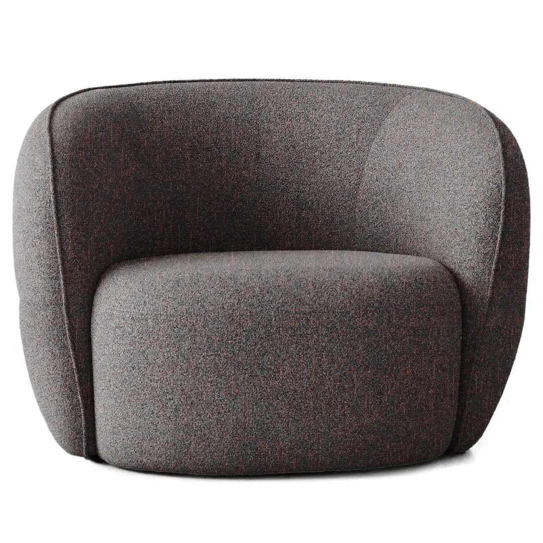 Minimalist Fabric 1 Seater Sofa POD