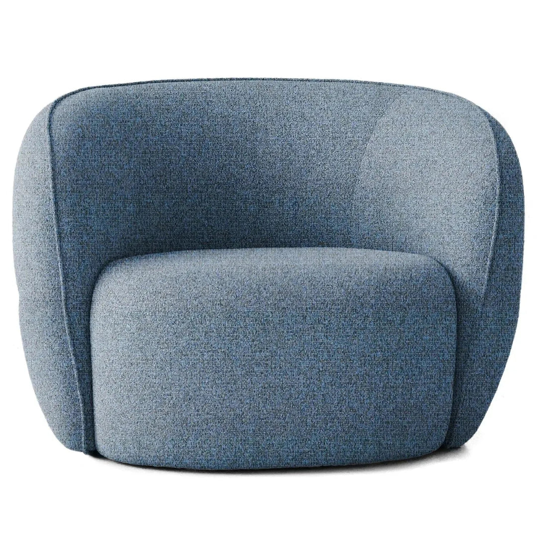 Minimalist Fabric 1 Seater Sofa POD