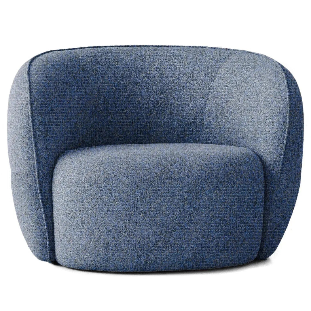Minimalist Fabric 1 Seater Sofa POD