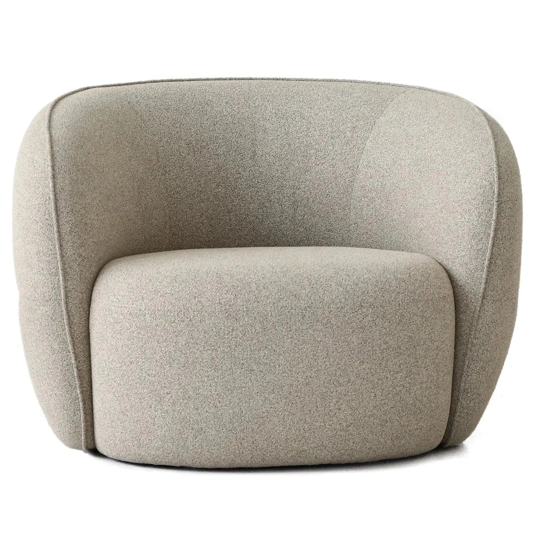 Minimalist Fabric 1 Seater Sofa POD