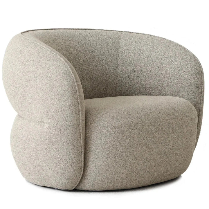 Minimalist Fabric 1 Seater Sofa POD