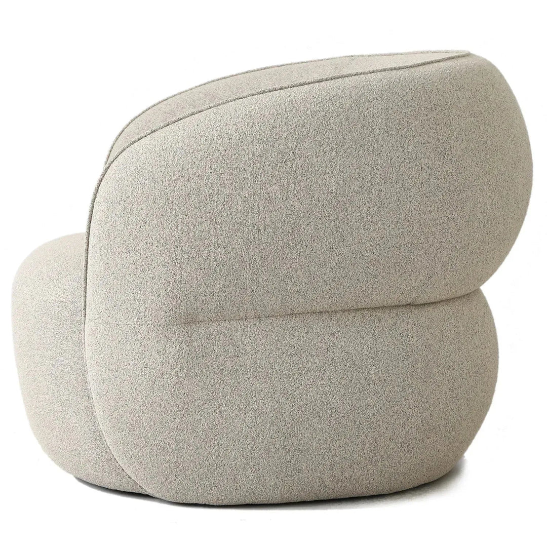 Minimalist Fabric 1 Seater Sofa POD