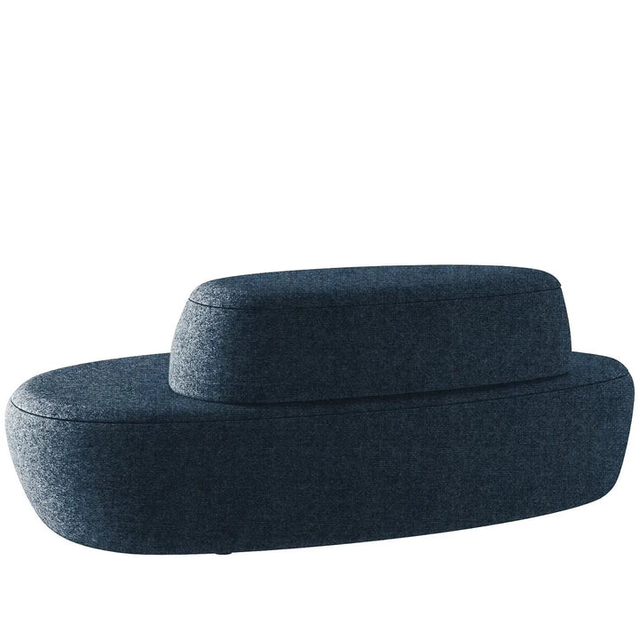 Bauhaus fabric modular 3 seater sofa moon detail 22.