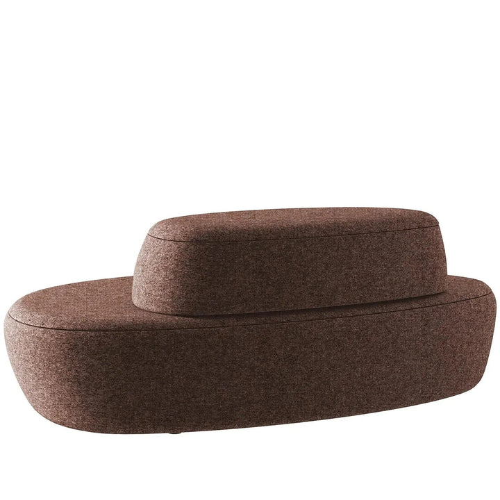 Bauhaus fabric modular 3 seater sofa moon detail 18.
