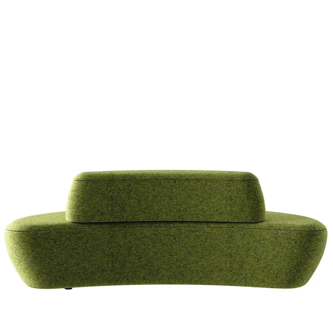 Contemporary Fabric Modular 3 Seater Sofa MOON