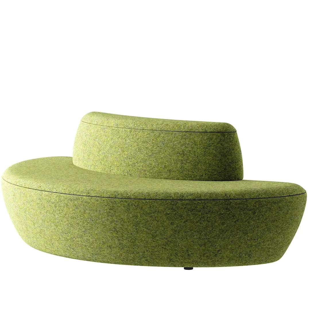 Contemporary Fabric Modular 3 Seater Sofa MOON