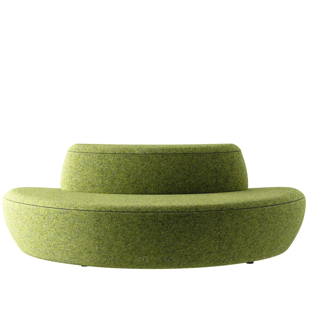 Contemporary Fabric Modular 3 Seater Sofa MOON