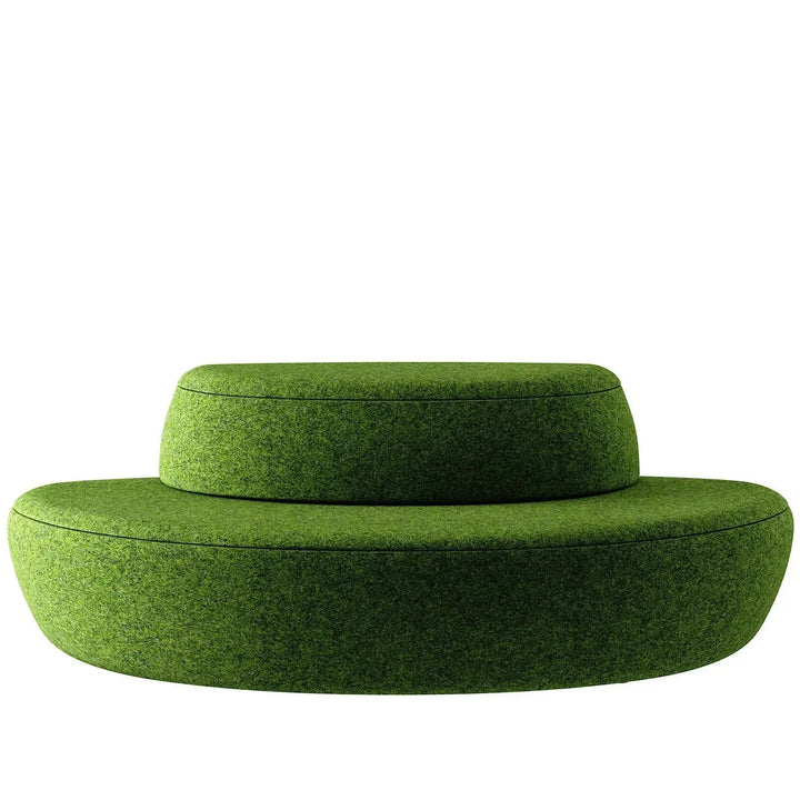 Contemporary Fabric Modular 3 Seater Sofa MOON