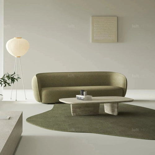Minimalist Fabric Curved 4 Seater Sofa POD Good to Know Preview-1