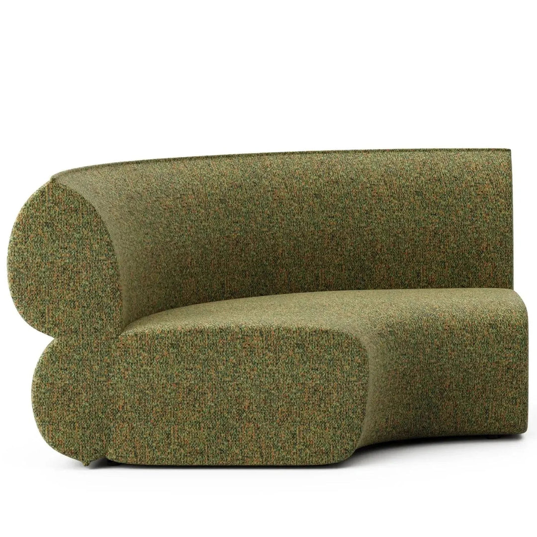 Minimalist Fabric Modular Joint Connection Sofa POD