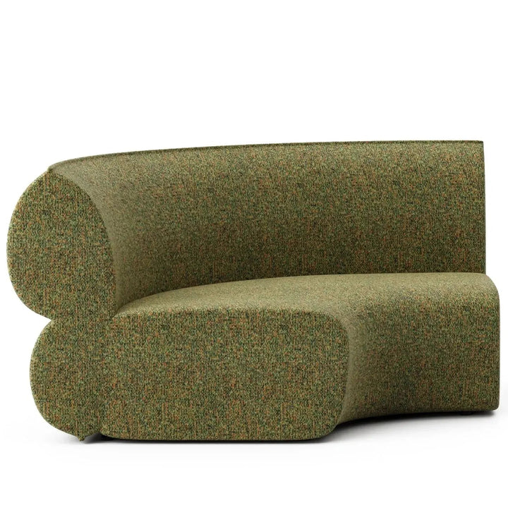 Minimalist Fabric Modular Joint Connection Sofa POD
