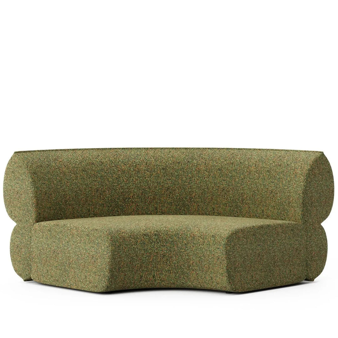 Minimalist Fabric Modular Joint Connection Sofa POD