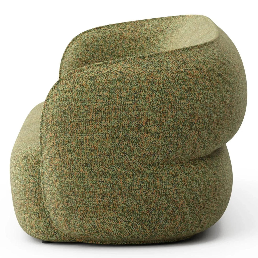 Minimalist Fabric Straight 3 Seater Sofa POD