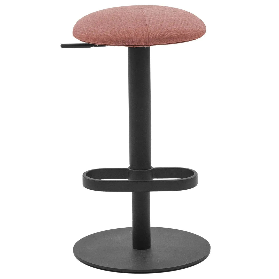 ModernFabric Round Bar Stool SHELL