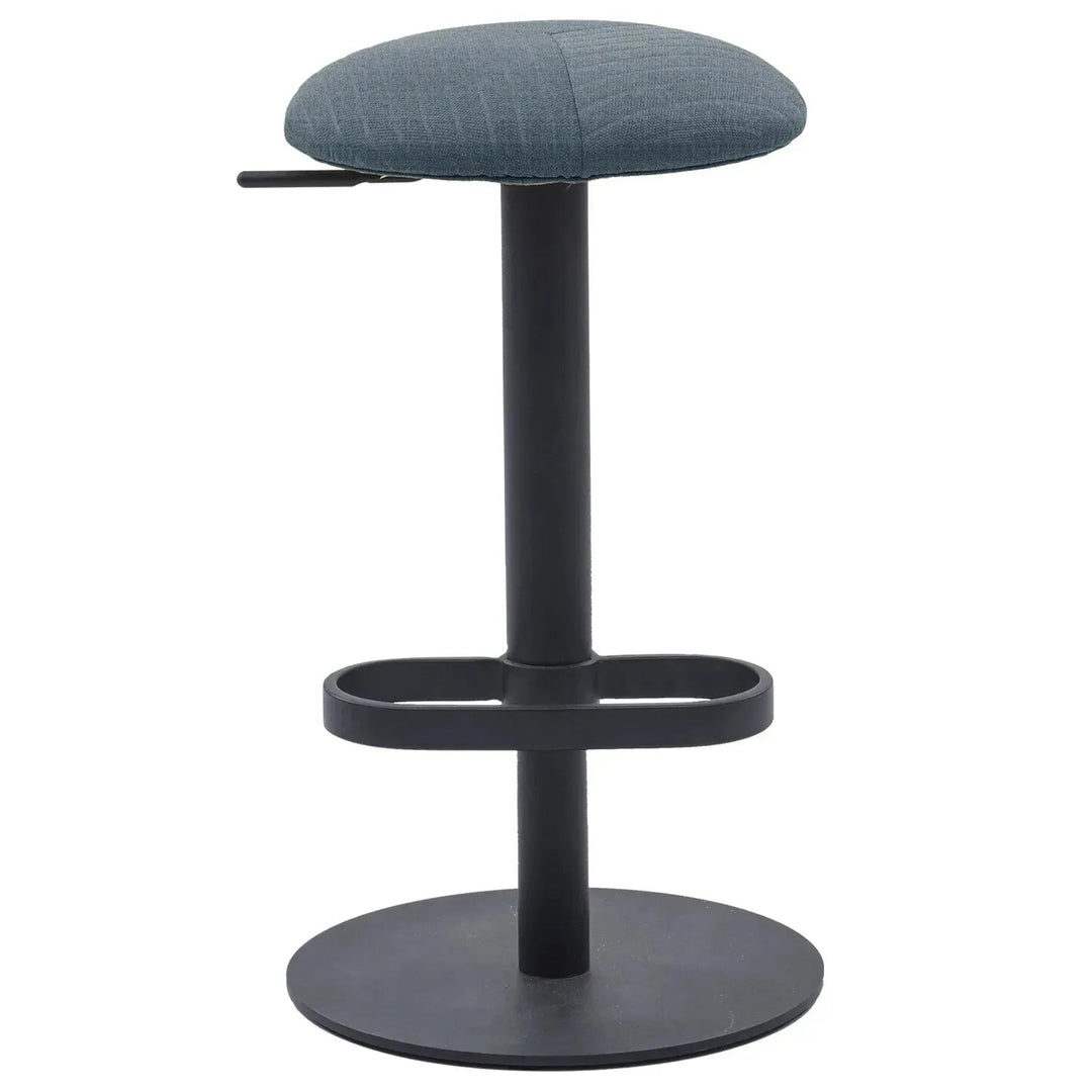 Modernfabric round bar stool shell detail 1.