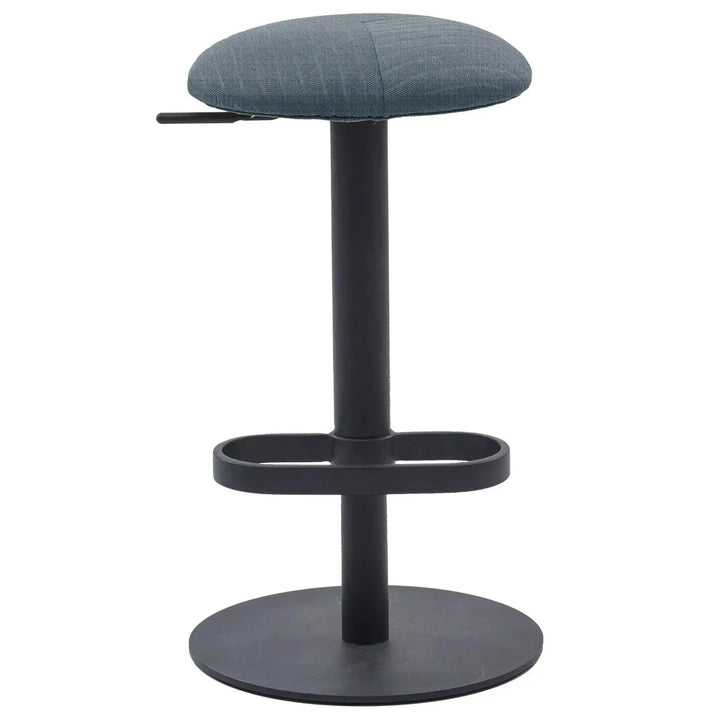 Modernfabric round bar stool shell detail 1.
