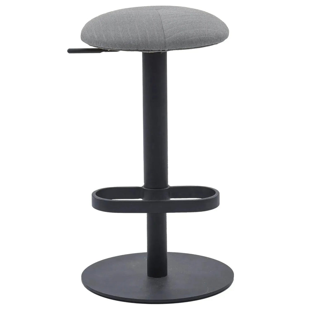 Modernfabric round bar stool shell detail 3.