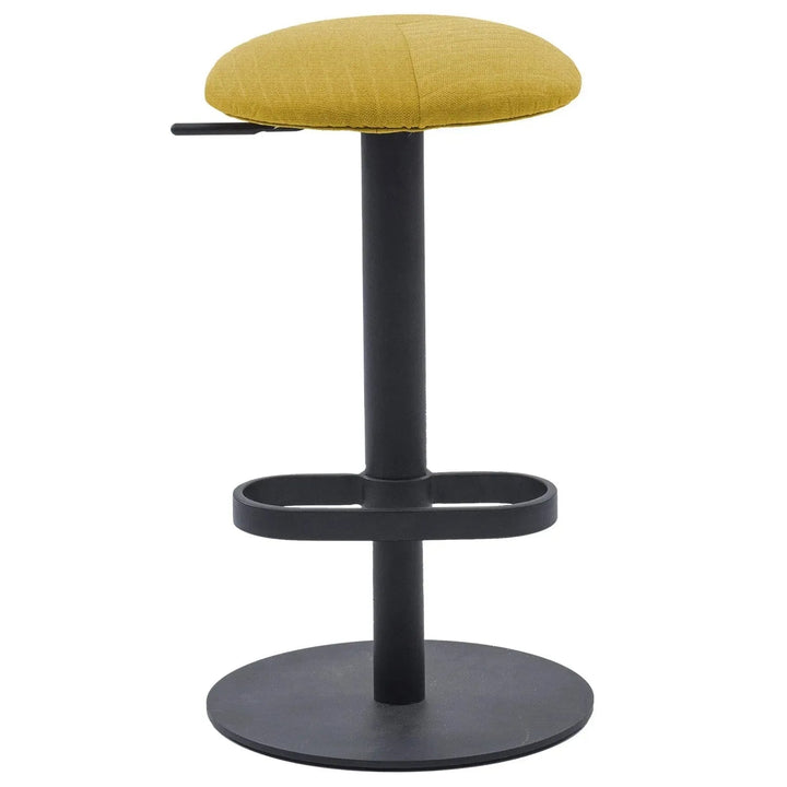 Modernfabric round bar stool shell detail 2.