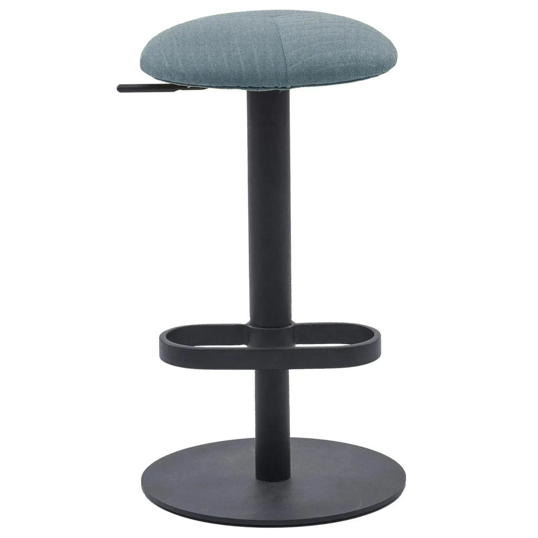 ModernFabric Round Bar Stool SHELL
