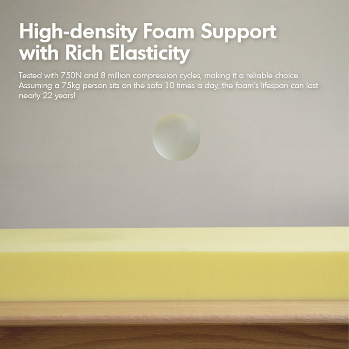 Vintage Genuine Leather Ottoman BARCELONA