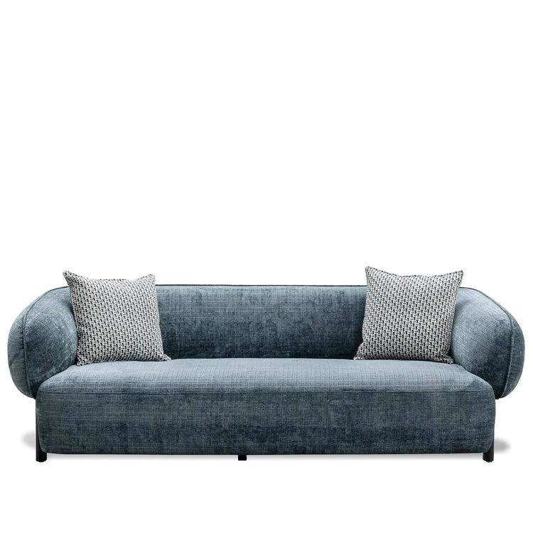 Modern Mixed Weave Fabric 3 Seater Sofa NEP Good to Know Preview-1
