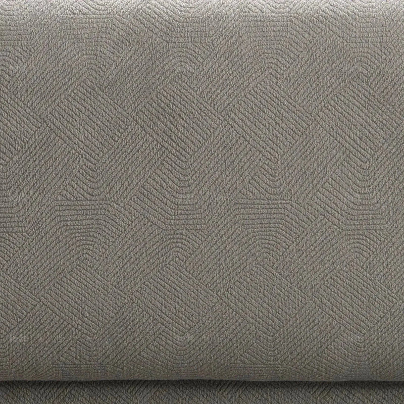 Modern sherpa fabric l shape sectional sofa granitova 3+l in still life.