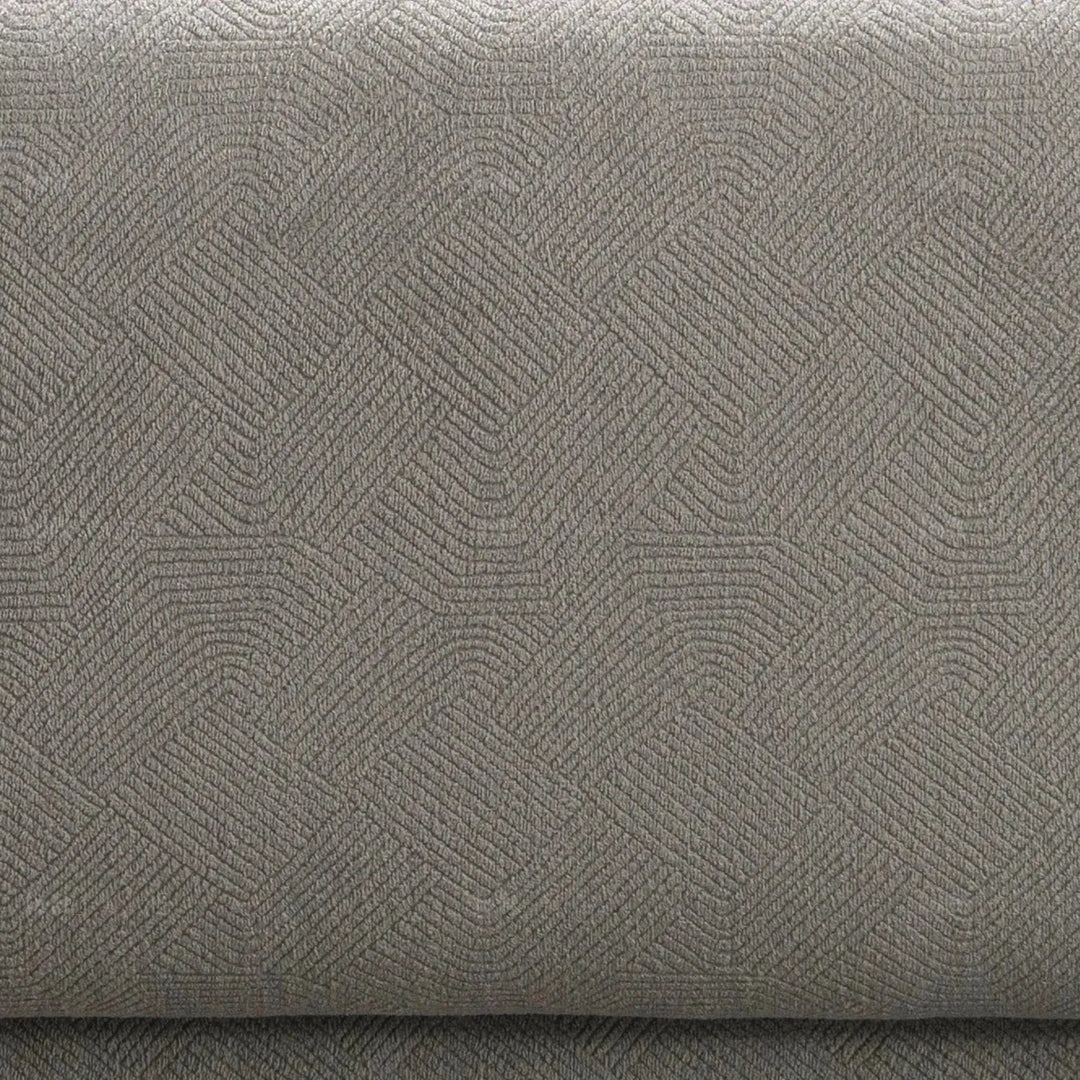 Modern sherpa fabric l shape sectional sofa granitova 3+l in still life.