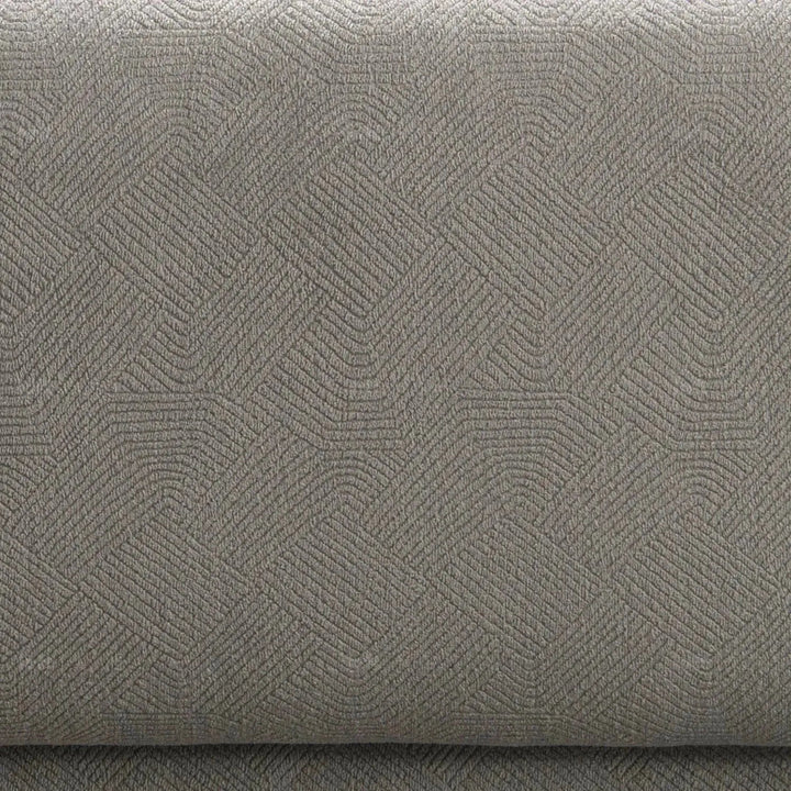 Modern sherpa fabric l shape sectional sofa granitova 3+l in still life.