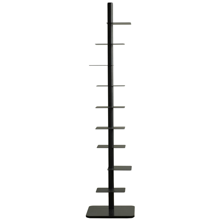 Bauhaus Steel Revolving Bookshelf STACK