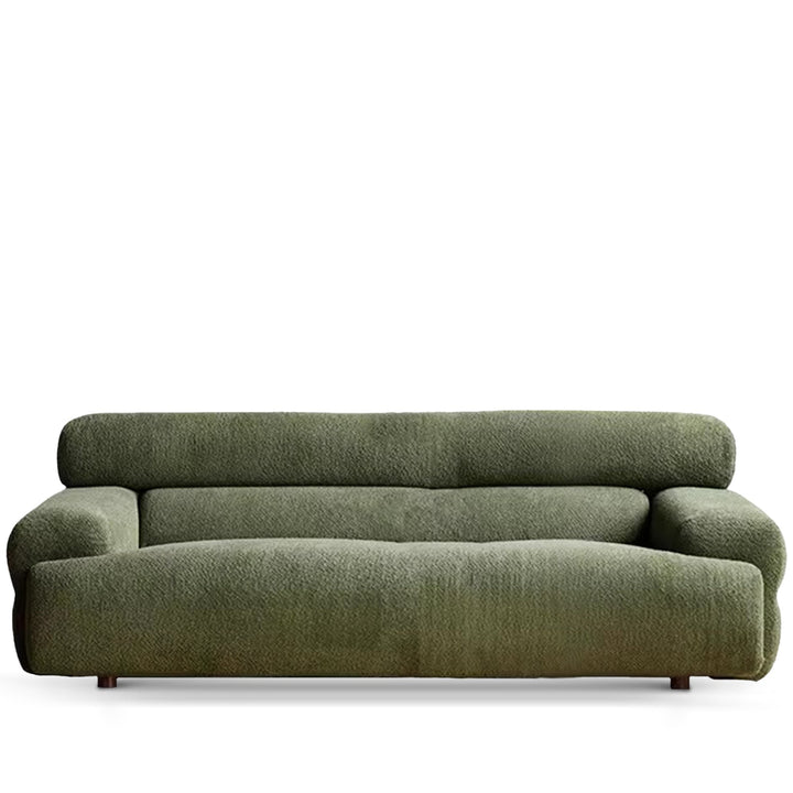 Modern Boucle Fabric 3 Seater Sofa SLEEPO