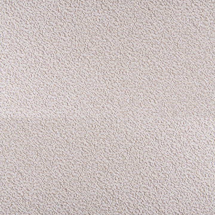 Scandinavian Boucle Fabric Modular 4 Seater Sofa RENE