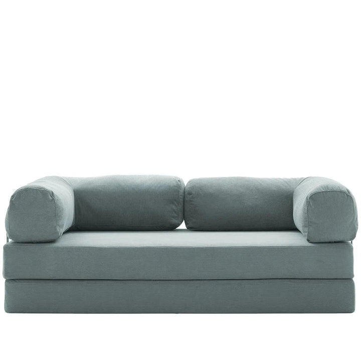 Modern Corduroy Fabric Sofa Bed SQUEEZE