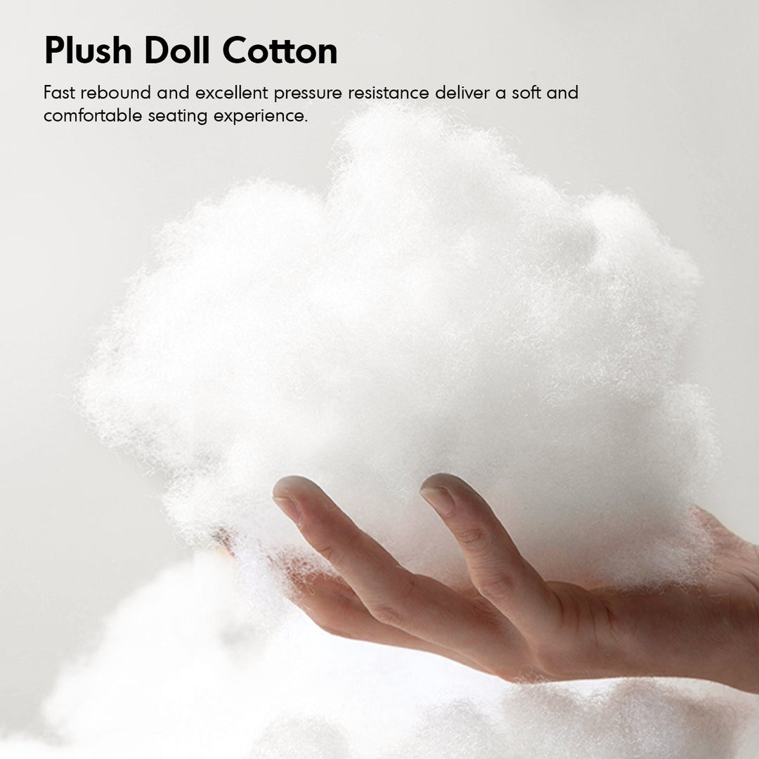 Modern Corduroy Velvet Fabric 1 Seater Tatami Sofa Bed LUXE