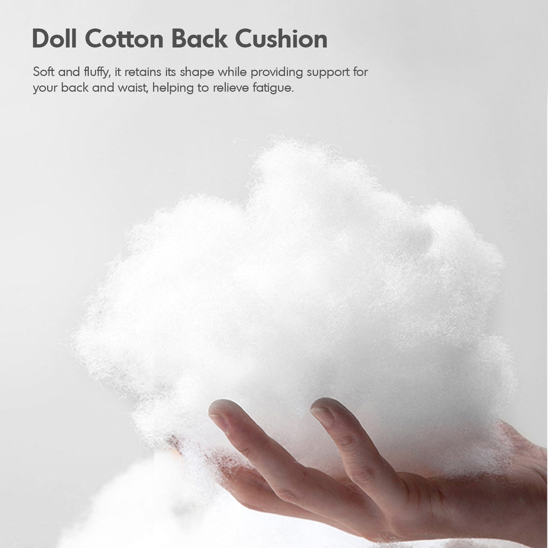 Modern Corduroy Velvet Fabric Modular Armless 1 Seater Sofa FLEXA