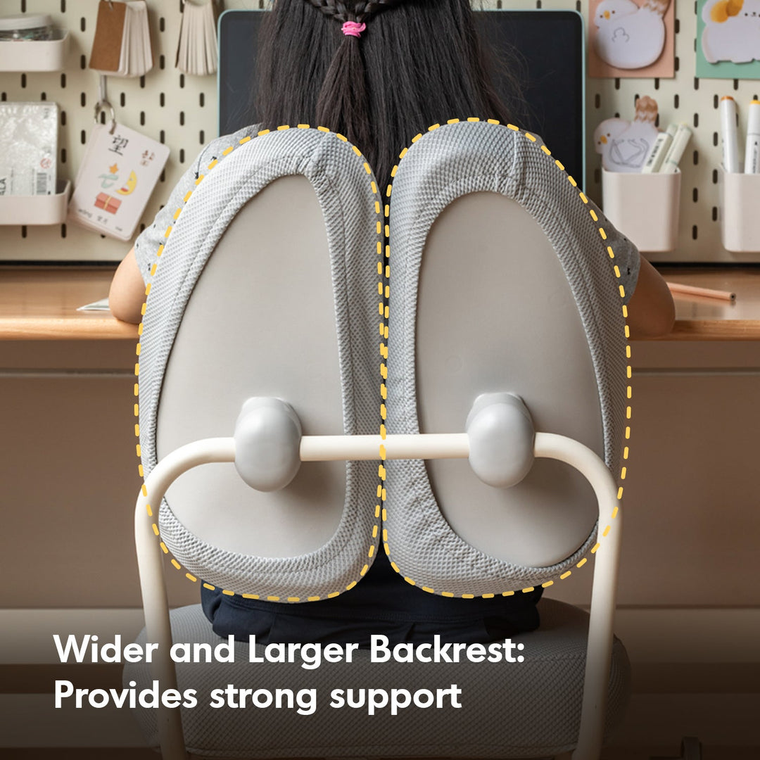 Modern Mesh Ergonomic Kids Study Chair ERGOKID