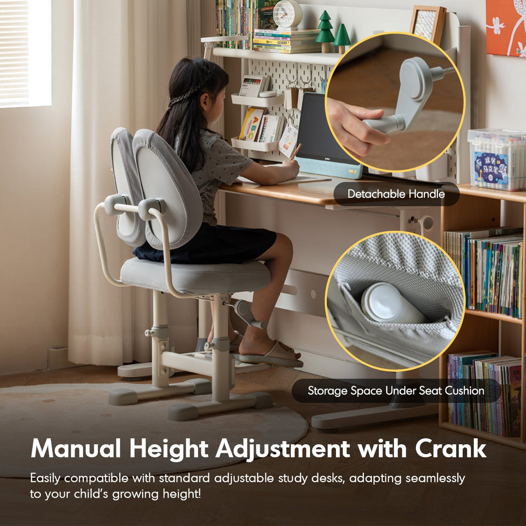 Modern Mesh Ergonomic Kids Study Chair ERGOKID