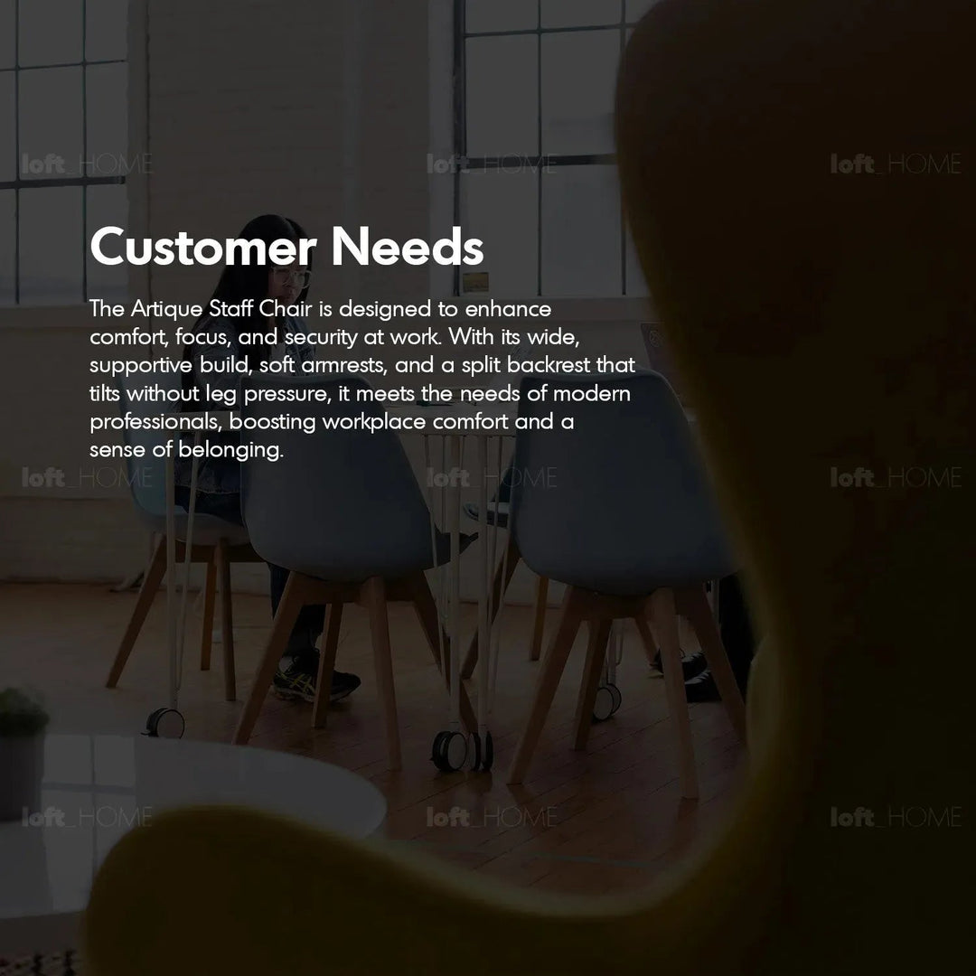 Modern Mesh Ergonomic Office Chair ARTIQUE