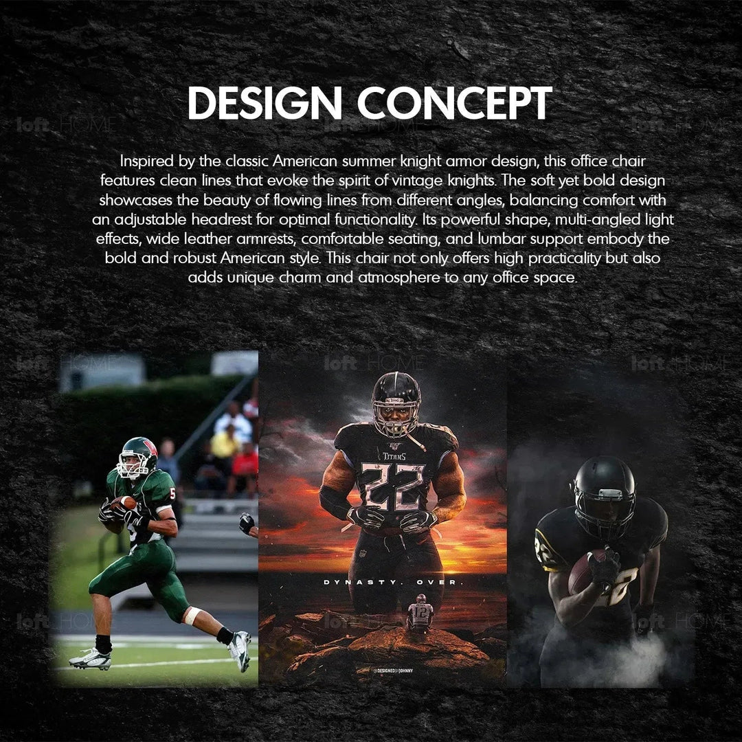 Modern Mesh Ergonomic Office Chair ARTIQUE