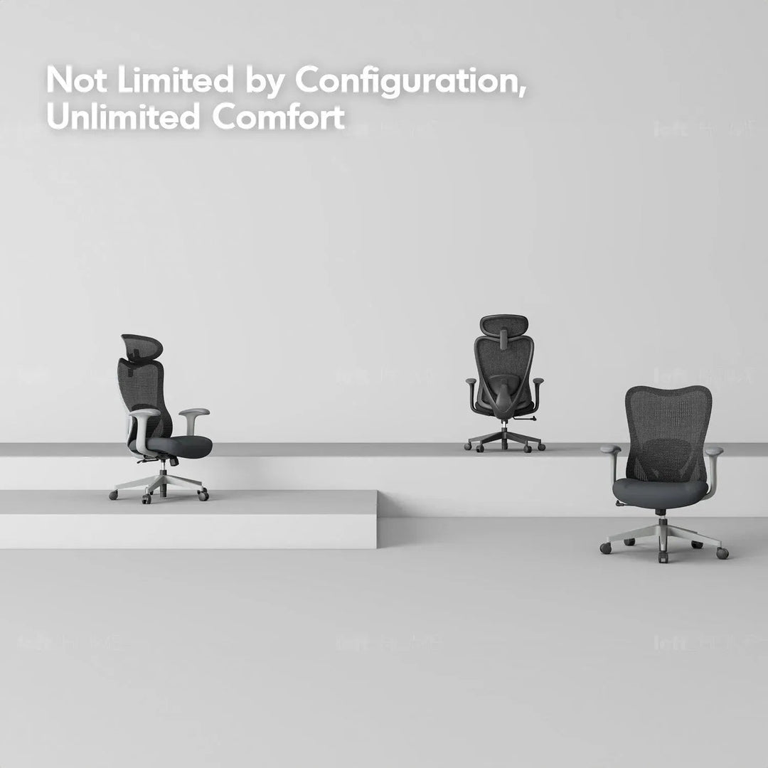 Modern Mesh Ergonomic Office Chair ARTIQUE