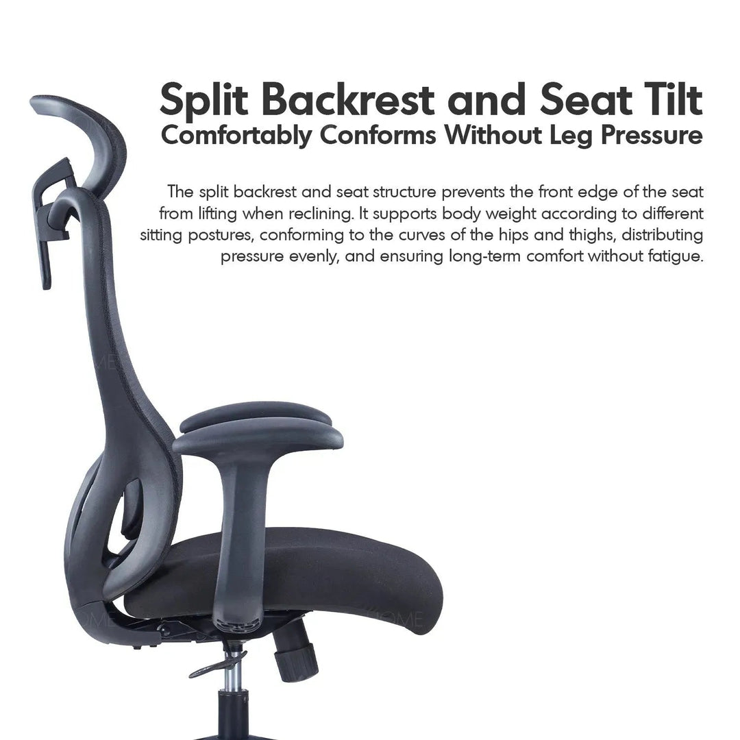 Modern Mesh Ergonomic Office Chair ARTIQUE