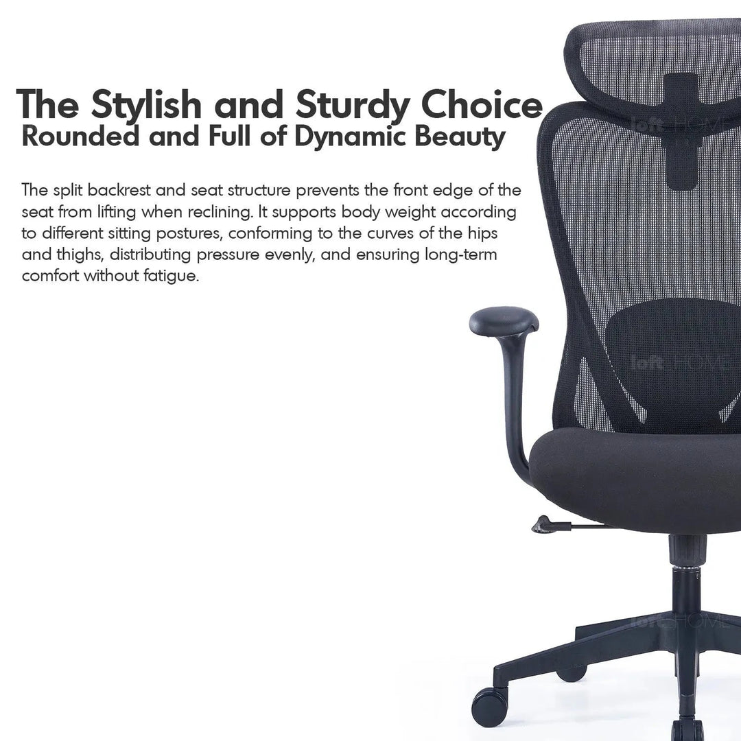 Modern Mesh Ergonomic Office Chair ARTIQUE