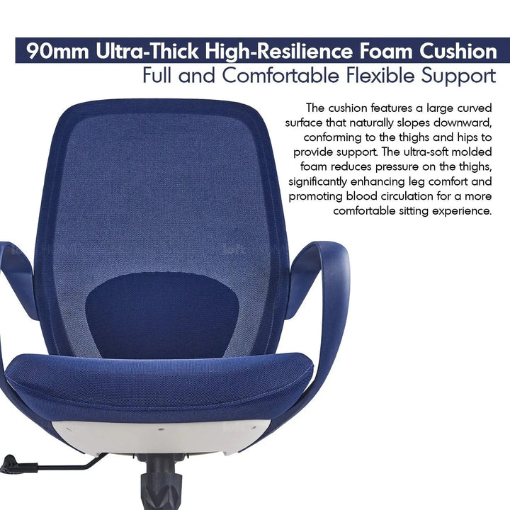 Modern Mesh Ergonomic Office Chair CONCH