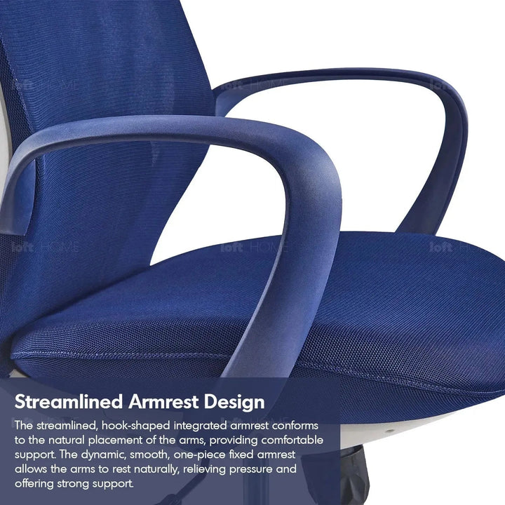 Modern Mesh Ergonomic Office Chair CONCH