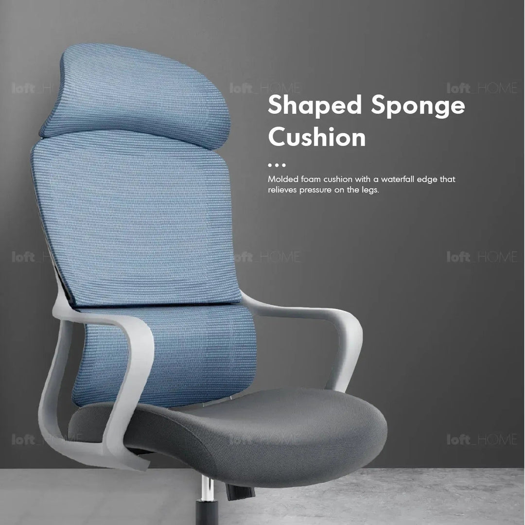 Modern Mesh Ergonomic Office Chair CURVE