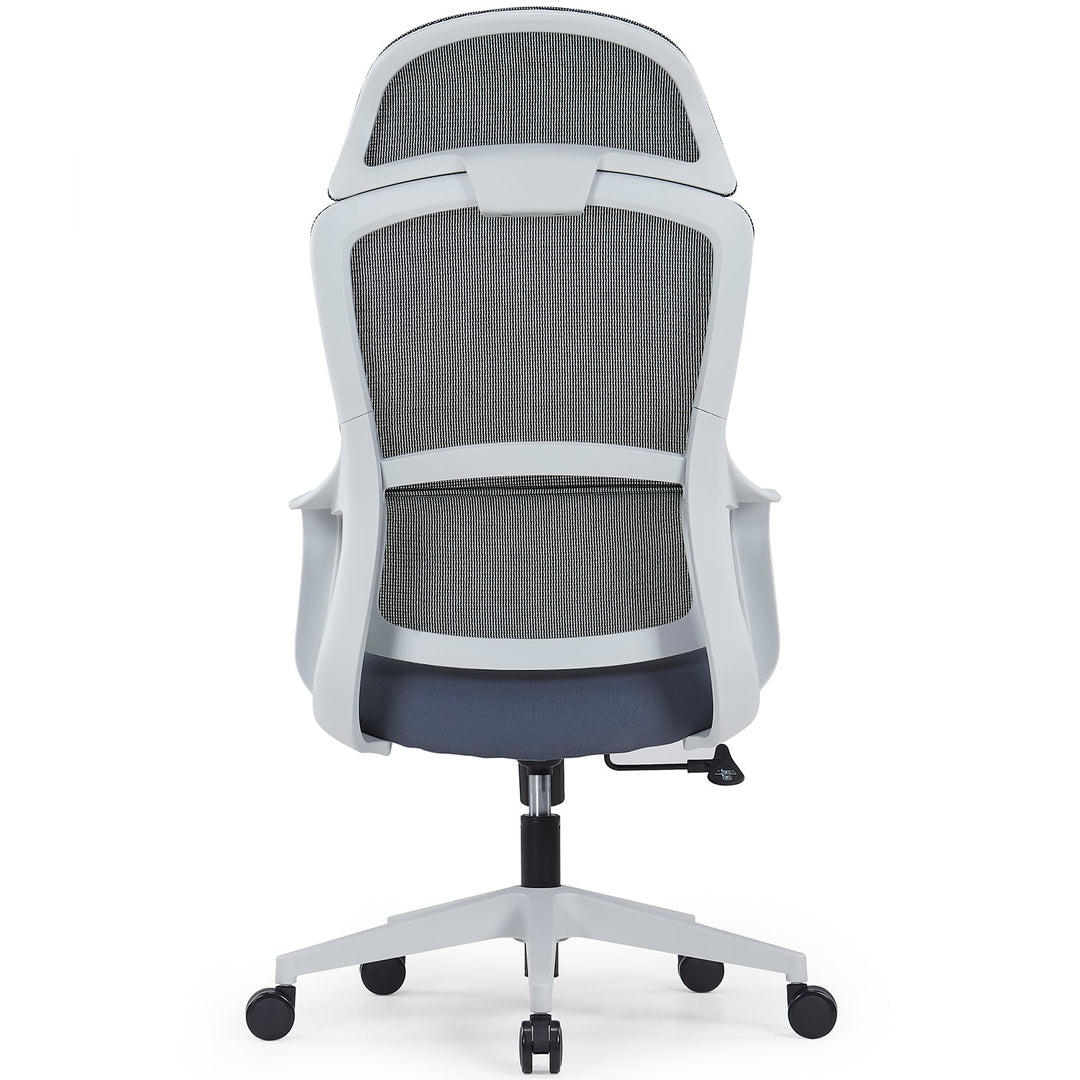 Modern Mesh Ergonomic Office Chair With Headrest CURVE