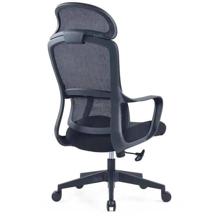 Modern Mesh Ergonomic Office Chair With Headrest CURVE