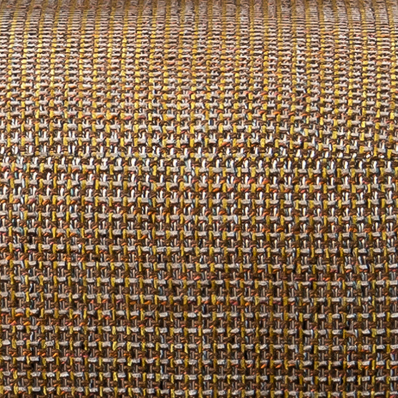 Industrial Mixed Weave Fabric 1 Seater Sofa CINI Color Swatches