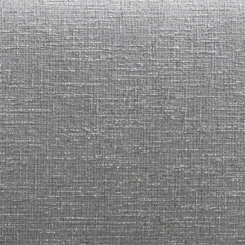 Modern mixed weave fabric 3 seater sofa toro color swatches.