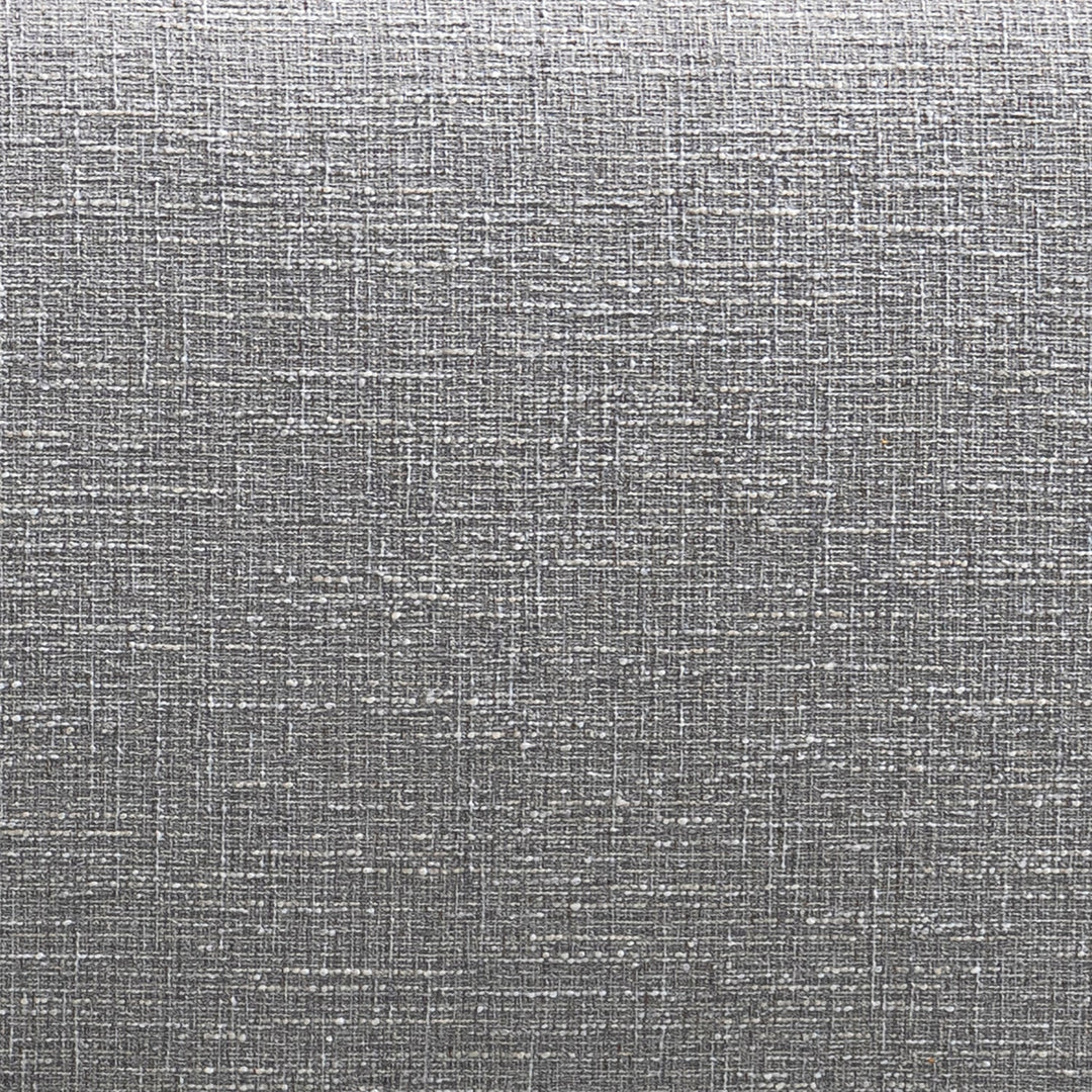 Modern mixed weave fabric 3 seater sofa toro color swatches.