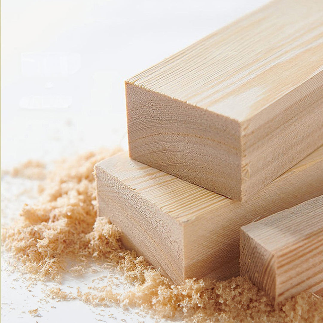 Contemporary Mixed Weave Fabric Ottoman Decoration HIPPO